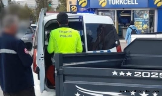 Hendek’te Patpat, Motosiklet ve elektrikli 3 tekerlekli bisikletler mercek altına alındı.