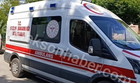 Hendek'te  silahla yaralanmıştı hastaneden acı haber geldi