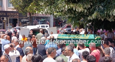 Hendekli Gökhan Dualarla Son Yolculuğuna Uğurlandı.