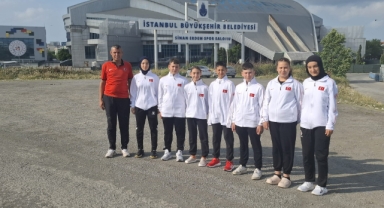 Hendekli Karateciler Moldova yolcusu 