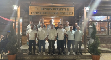 Hendekspor Yönetim Toplantısından Teşekkür Mesajı Çıktı