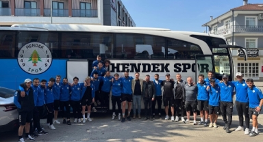 Hendekspor Yönetiminde Hareketli Anlar !