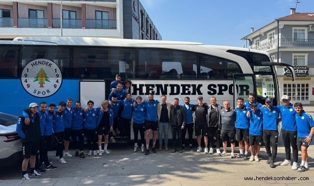 Hendekspor Yönetiminde Hareketli Anlar !