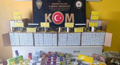 Kaçakçılık operasyonu: 2 gözaltı