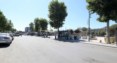 Minibüs ve dolmuşların yeni yeri belli oldu