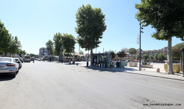 Minibüs ve dolmuşların yeni yeri belli oldu