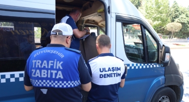 Sakarya Büyükşehir ekiplerinden klima denetimi