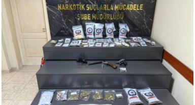 Sakarya'da büyük uyuşturucu operasyonu