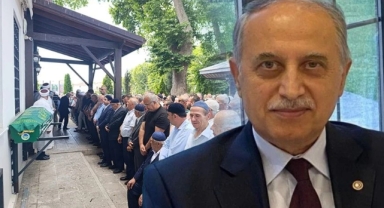 Salih İnoğlu Son Yolculuğuna Dualarla Uğurlandı