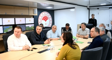 Yangın Kahramanlarına Başkan Tever'den Teşekkür