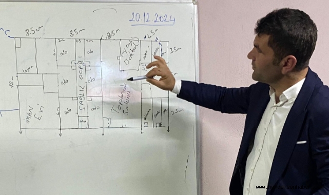 Akpınar Muhtarı Ogün Gülmez'den Sert Çıkış: Gerekirse Açlık Grevine Başlarım!"