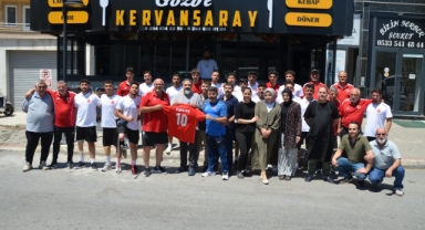 Ampute Genç Milli Takımı Hendek'te Mola Verdi: Polonya Maçı Öncesi Son Durak