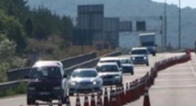 Anadolu Otoyolu Kullanacak Araç Sürücüleri Dikkat!