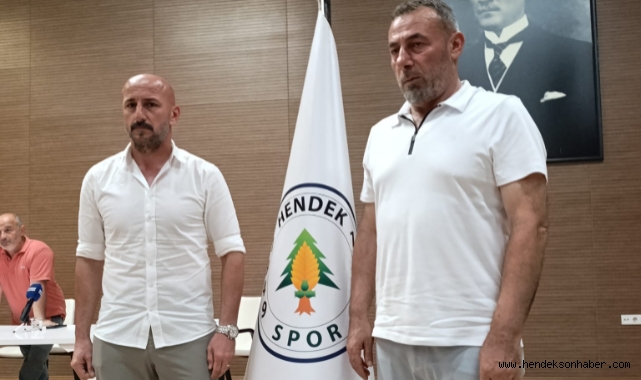 Başkan Meraklı İmza töreninde Konuştu "Hocamızın Azmi Bizi Mutlu Etti"