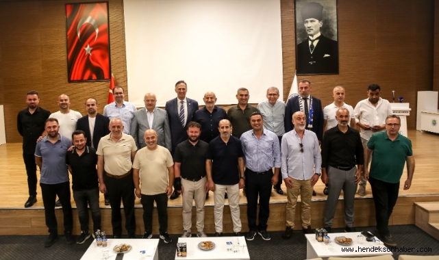 Başkan Meraklı Yönetimi Görev Dağılımını Yaptı, Gözler Transfer ve Basın Toplantısında!