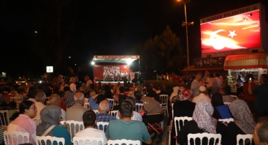 BAŞKAN PÜSKÜLLÜ’DEN DEMOKRASİ NÖBETİNE DAVET