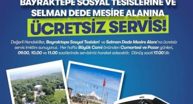Hendek Bayraktepe ve Selman Dede'ye Ücretsiz Sevisler Başladı