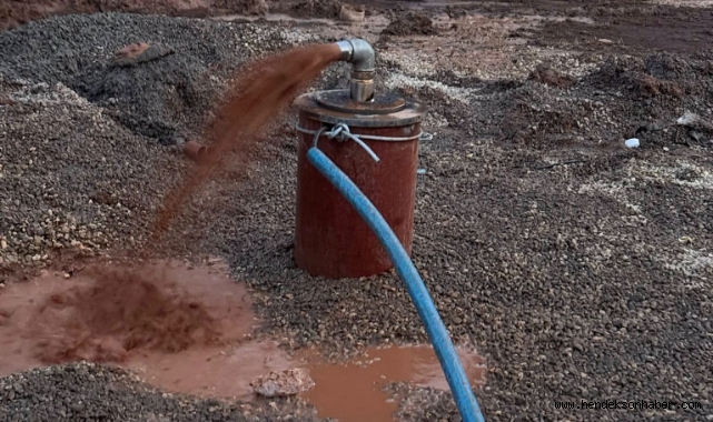 Çiğdem Yaylası'nda Su Sorunu Çözüldü: Şenlikler Öncesi Büyük Sevinç!