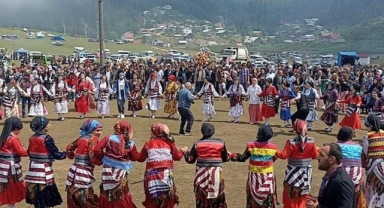 Çiğdem Yaylası Şenlikleri Ağustos'ta Coşkuyla Kutlanacak!
