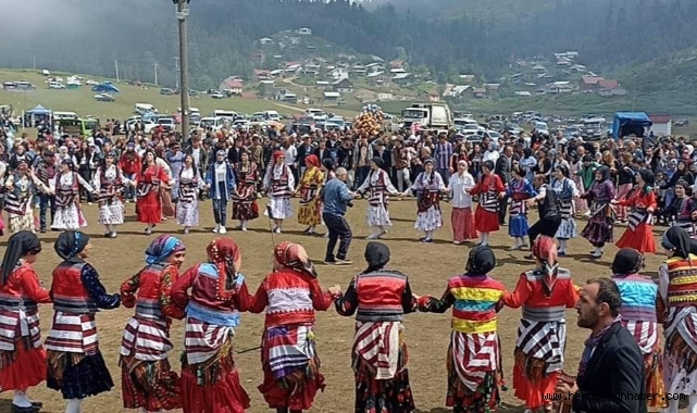 Çiğdem Yaylası Şenlikleri Ağustos'ta Coşkuyla Kutlanacak!