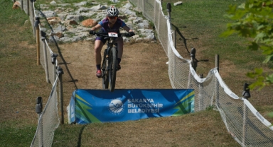 Dağ bisikletinde şampiyonlar belli oldu: Tuncer Salihoğlu Şampiyonası tamamlandı
