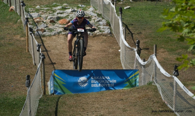 Dağ bisikletinde şampiyonlar belli oldu: Tuncer Salihoğlu Şampiyonası tamamlandı