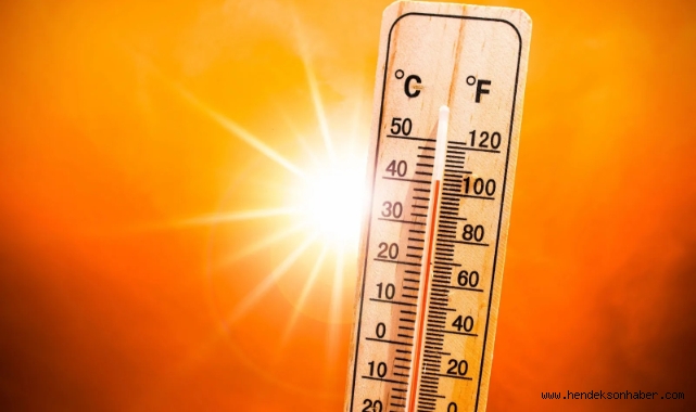 Dikkat ‘kavurucu sıcak’ için kritik uyarı