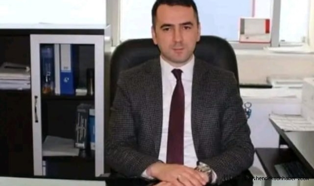 Gökhan Eygi, Karasu Devlet Hastanesi Müdürü Oldu!