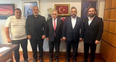 Hendek Damperciler ve Hafriyatçılar: Sorunlarını Meclis'e Taşıdı