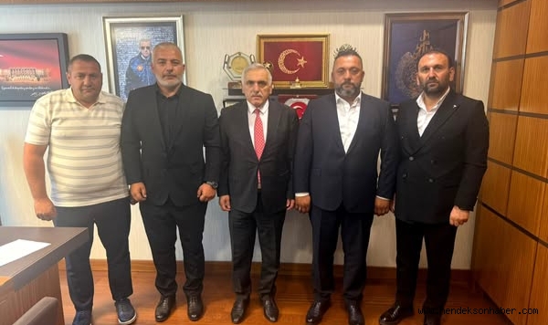 Hendek Damperciler ve Hafriyatçılar: Sorunlarını Meclis'e Taşıdı