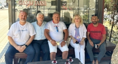 Hendek İlçe Sağlık Müdürlüğü'nden Taksi Şoförlerine Özel Sağlıklı Yaşam Programı