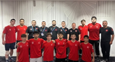 Hendek'in Gururu Dünya Sahnesinde!