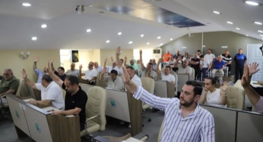 HENDEK MECLİSİ 12 MADDEYİ KARARA BAĞLADI