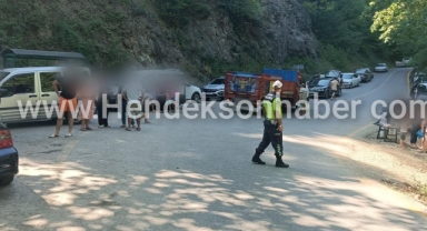 Hendek'te Hatalı Park Yapan 38 Sürücüye Ceza