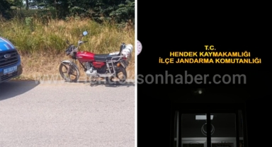 Hendek'te Plakasız ve Muayenesiz Motorlara Geçit Yok: 16 Sürücüye Ceza