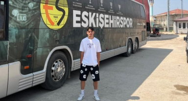 Hendekgücüspor'dan Osman Tandoğan Eskişehirspor'da 