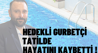 Hendekli Gurbetçinin Acı Ölümü