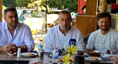 Hendekspor Basın Buluşmasında İletişim Sorunlarına Neşter Vuruldu