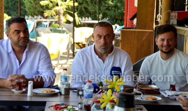 Hendekspor Basın Buluşmasında İletişim Sorunlarına Neşter Vuruldu