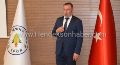  Hendekspor Başkanı Sadettin Meraklı Basın Mensuplarıyla Buluşuyor: 