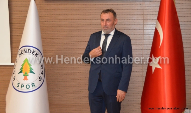 Hendekspor Başkanı Sadettin Meraklı Basın Mensuplarıyla Buluşuyor: 