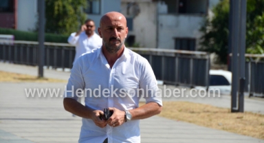 Hendekspor'da Serdar Ergelen Dönemi Başladı: Hedef Şampiyonluk!