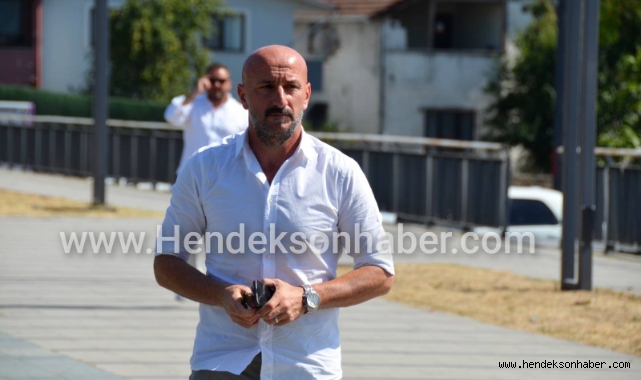 Hendekspor'da Serdar Ergelen Dönemi Başladı: Hedef Şampiyonluk!