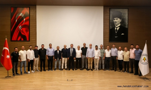 Hendekspor'da Yeni Dönem Başlıyor: Sadettin Meraklı Başkanlığında Hedef Büyük