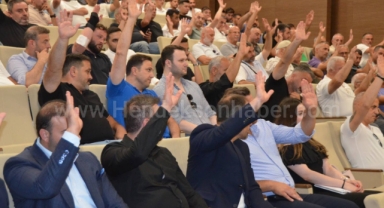 Hendekspor'un Yeni Başkanı Meraklı