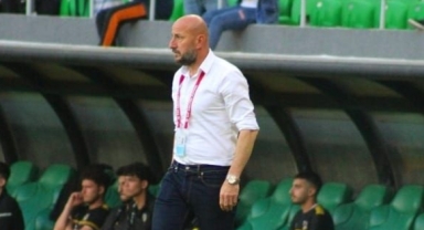 Hendekspor'un Yeni Hocası Serdar Ergelen Oldu!