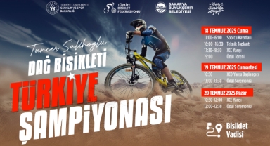 Heyecan yine Bisiklet Vadisi’ni saracak: 3 gün sürecek heyecan için Sakarya’ya çağrı