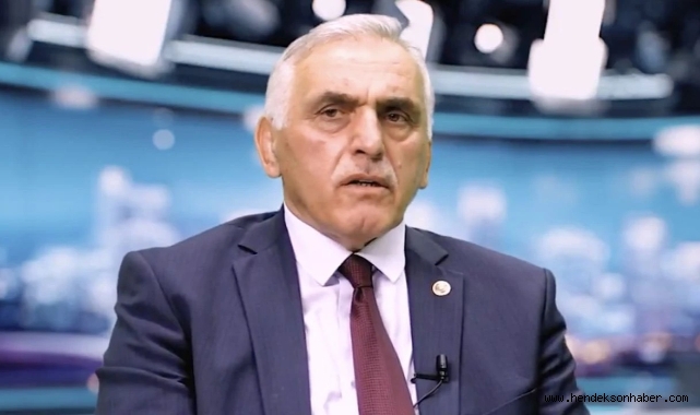 Milletvekili Ali İnci'den "Terörsüz Türkiye Projesi"ne Tam Destek: "Cumhurbaşkanımızın Yanındayız"