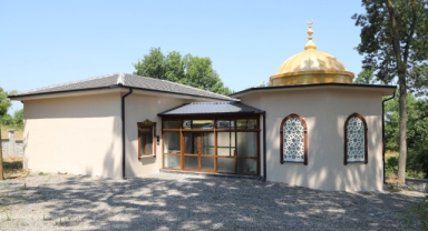 RESTORASYONU TAMAMLANAN ŞEYH İZZEDDİN İSMAİL EFENDİ TÜRBESİ ZİYARETE AÇILIYOR