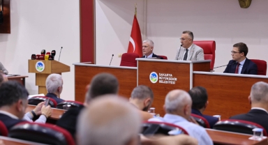 “Sakarya her alanda olduğu gibi ulaşımda da büyük bir dönüşüm sürecindedir”